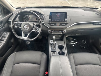 2019 Nissan Altima 2.5 SV
