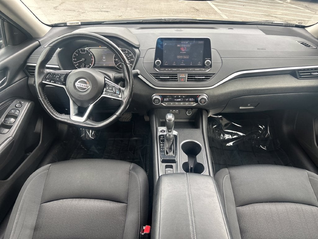 2019 Nissan Altima 2.5 SV