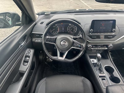 2019 Nissan Altima 2.5 SV