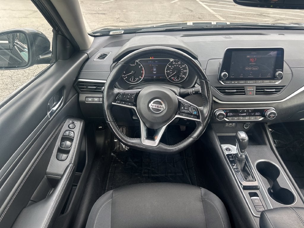 2019 Nissan Altima 2.5 SV