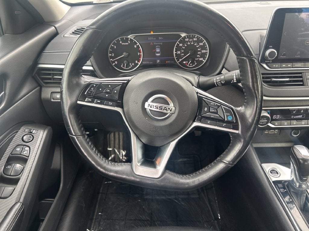 2019 Nissan Altima 2.5 SV
