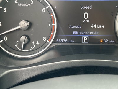 2019 Nissan Altima 2.5 SV