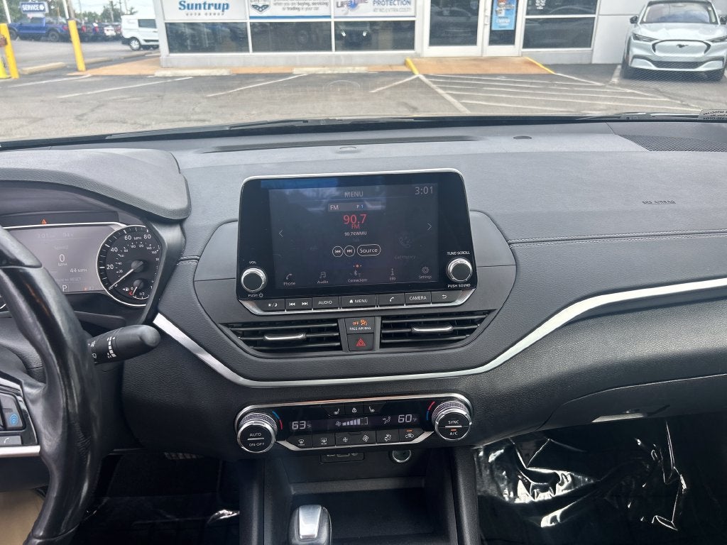 2019 Nissan Altima 2.5 SV