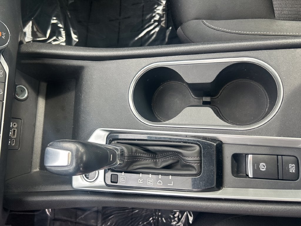 2019 Nissan Altima 2.5 SV