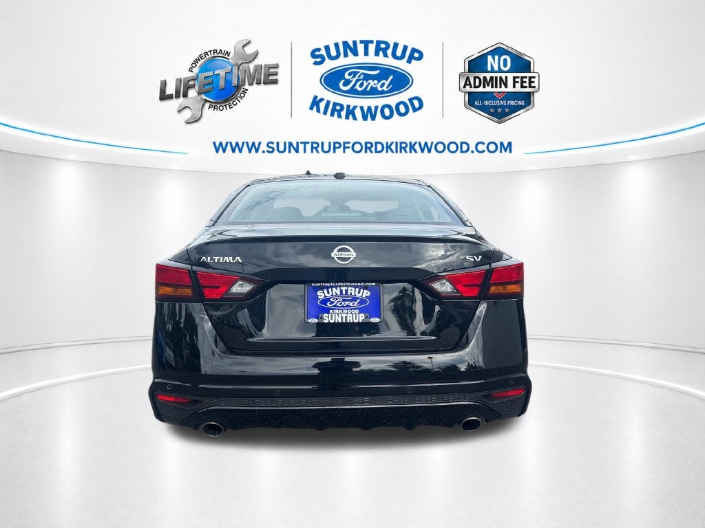 2019 Nissan Altima 2.5 SV