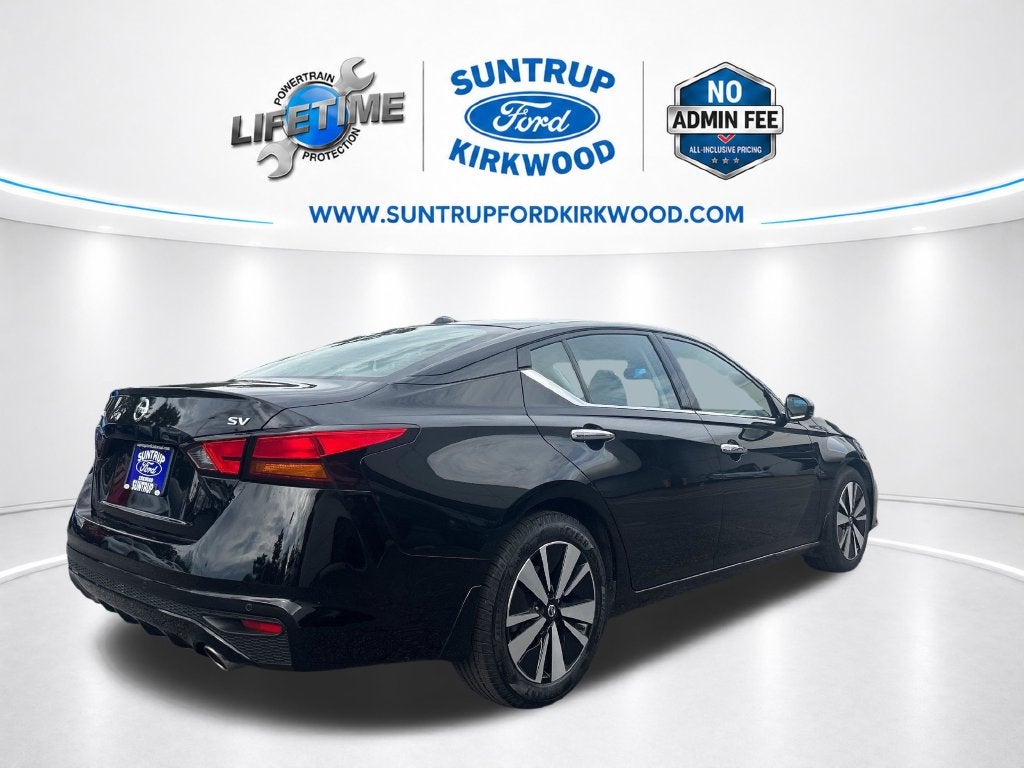 2019 Nissan Altima 2.5 SV