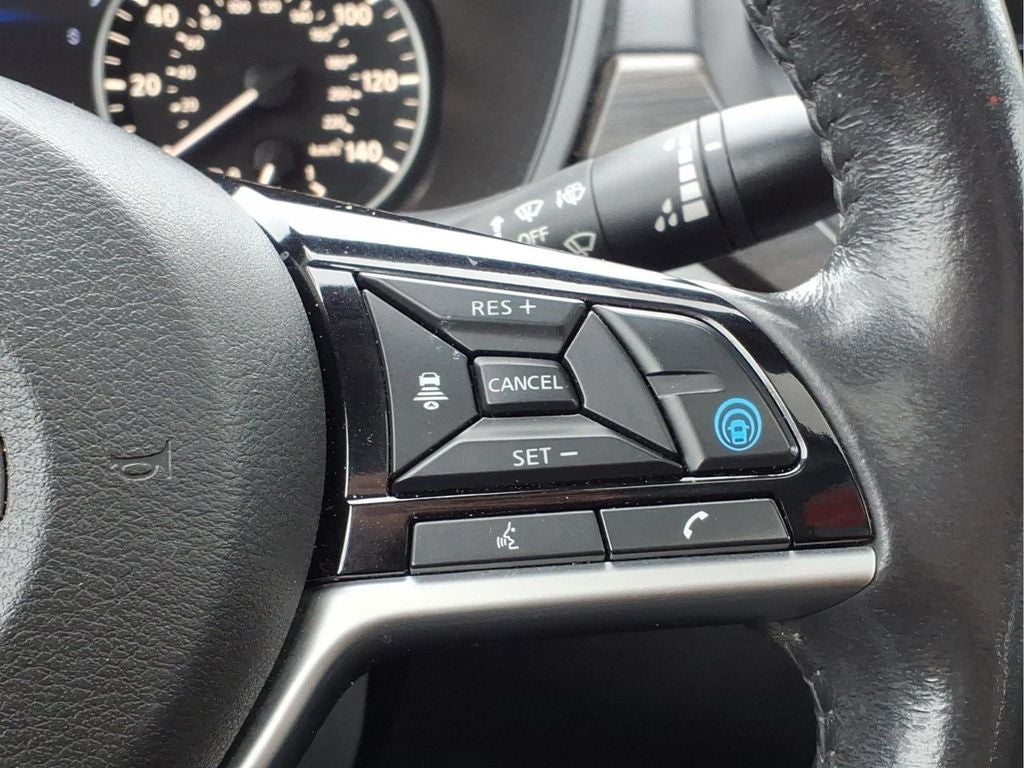 2023 Nissan Altima 2.5 SL