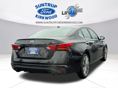 2023 Nissan Altima 2.5 SL