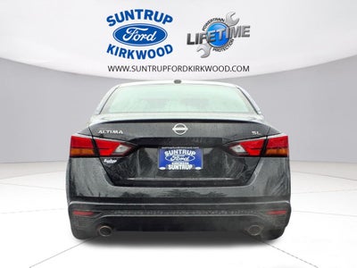 2023 Nissan Altima 2.5 SL