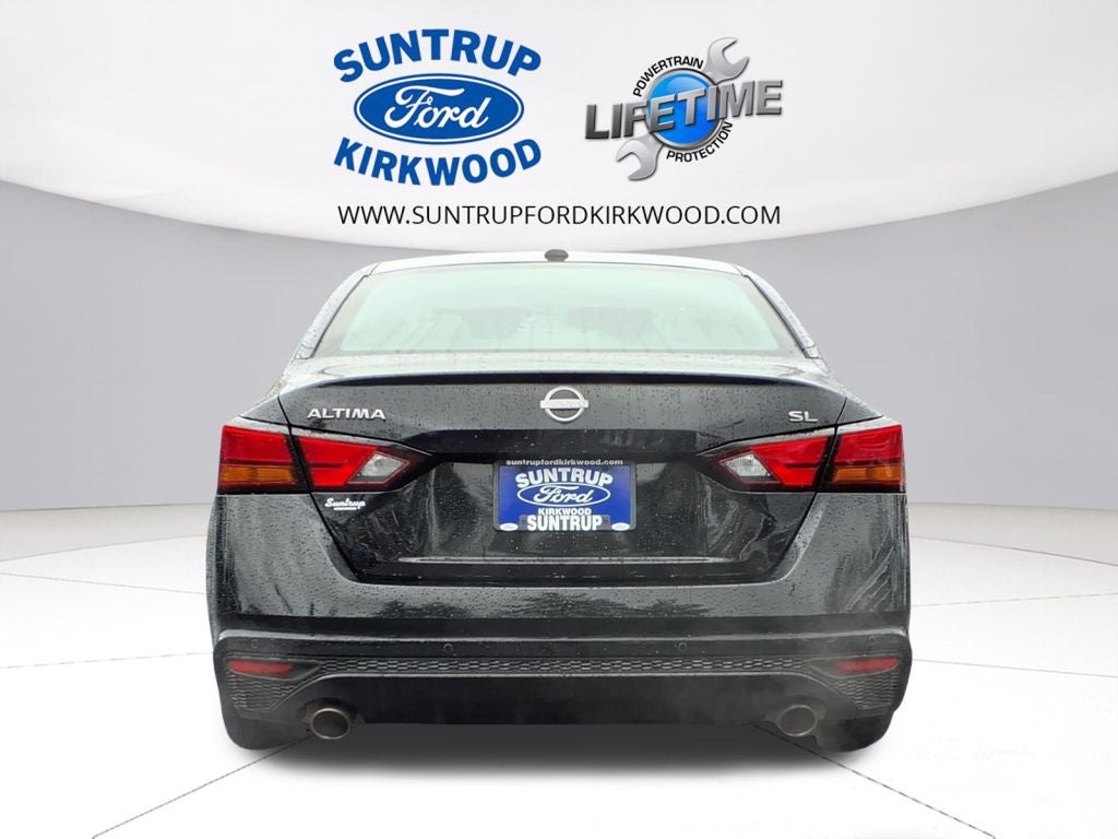 2023 Nissan Altima 2.5 SL