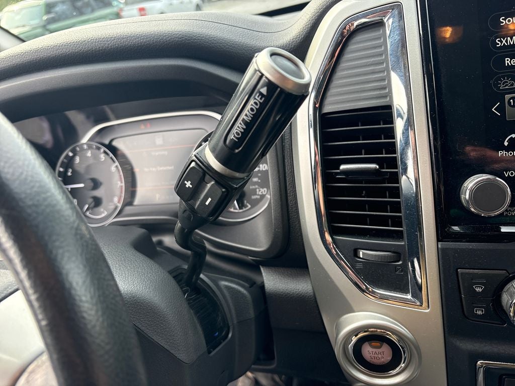 2021 Nissan Titan SV