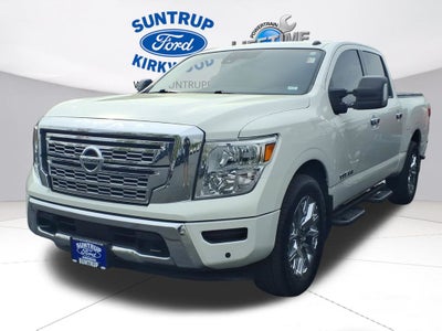 2021 Nissan Titan SV