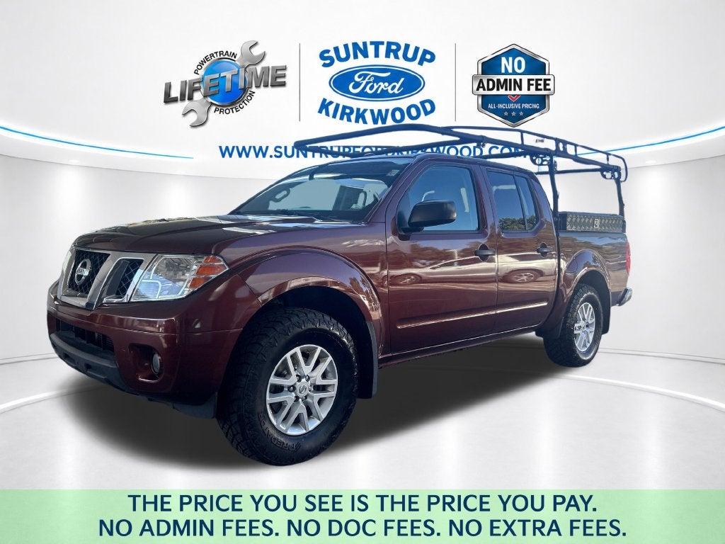 2016 Nissan Frontier