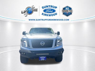 2019 Nissan Titan XD PRO-4X