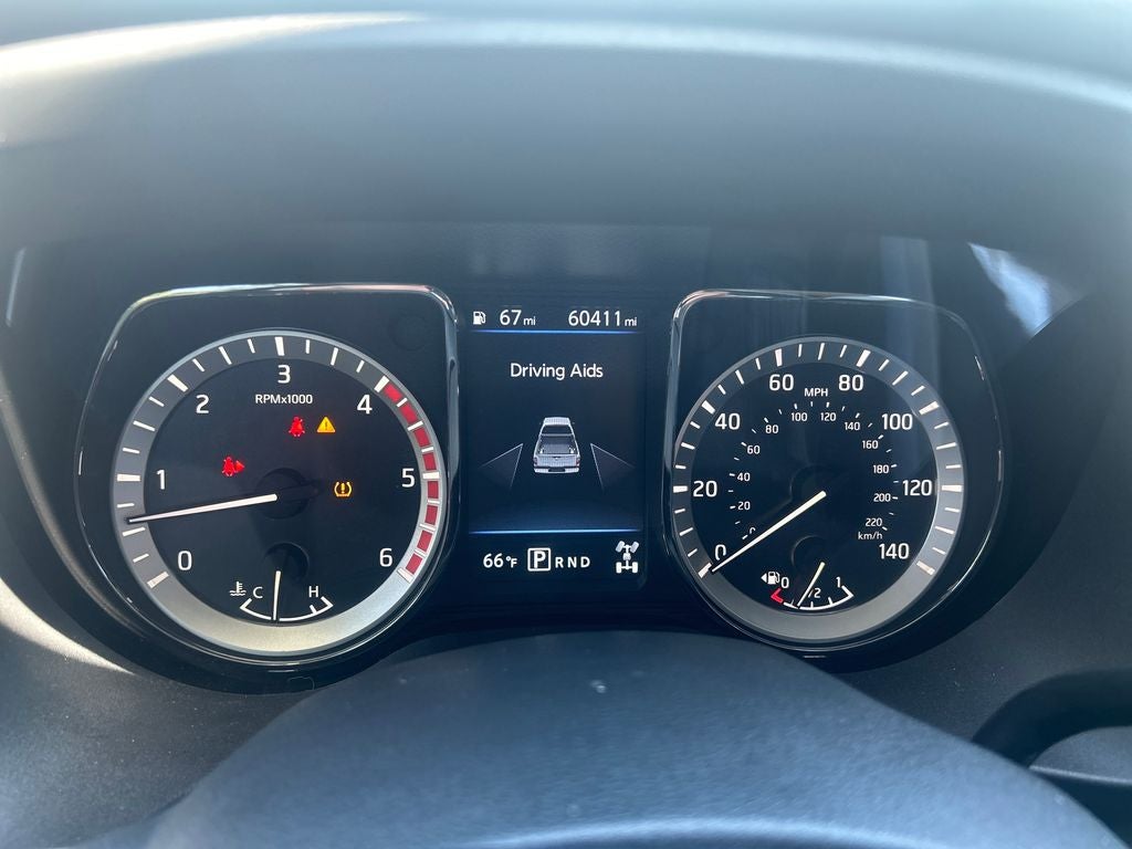 2019 Nissan Titan XD PRO-4X