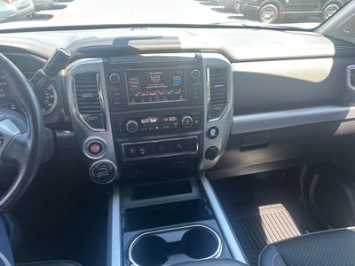 2019 Nissan Titan XD PRO-4X