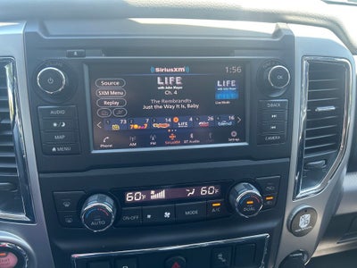 2019 Nissan Titan XD PRO-4X