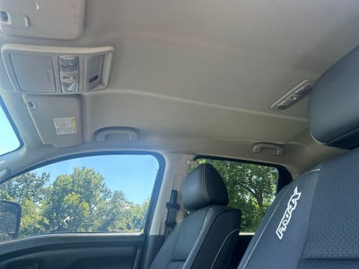 2019 Nissan Titan XD PRO-4X