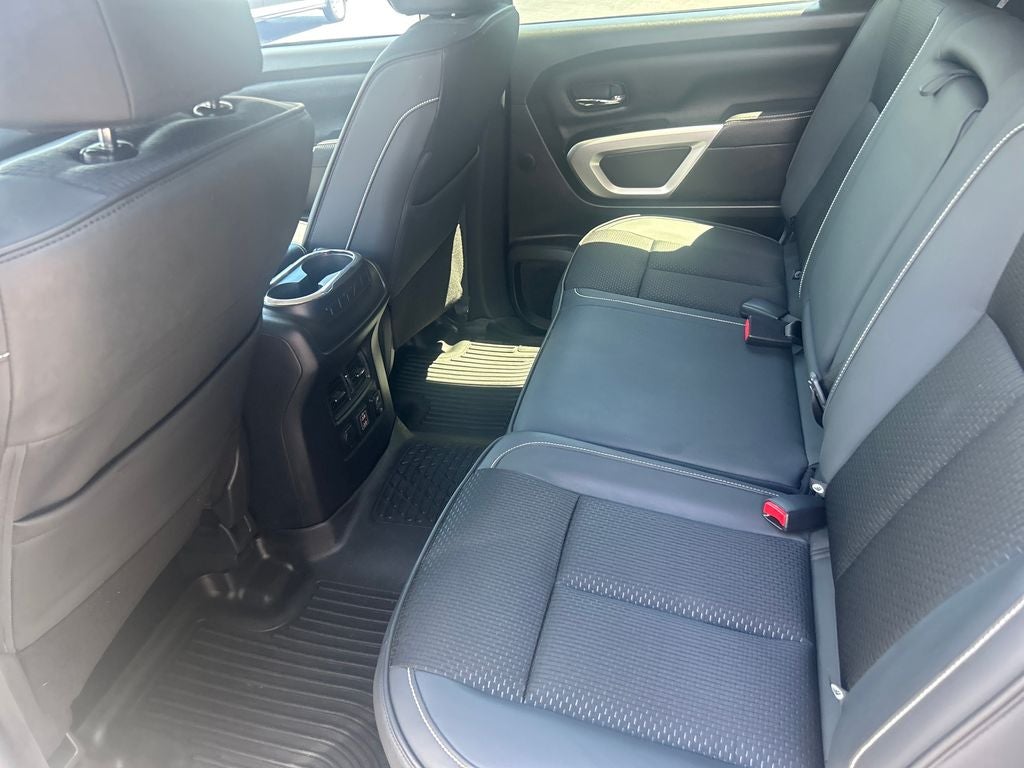 2019 Nissan Titan XD PRO-4X