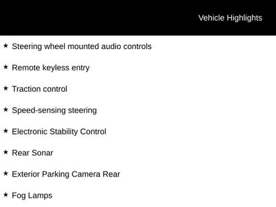 2021 Nissan Frontier SV