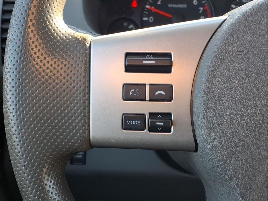 2021 Nissan Frontier SV