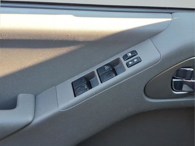 2021 Nissan Frontier SV