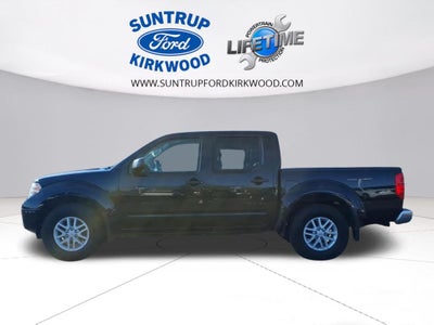 2021 Nissan Frontier SV