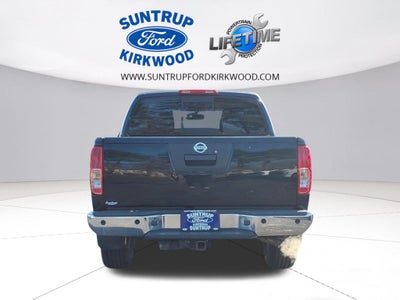 2021 Nissan Frontier SV