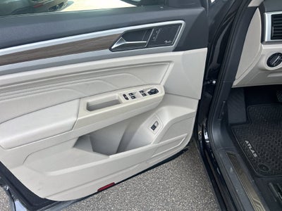 2021 Volkswagen Atlas SEL Premium