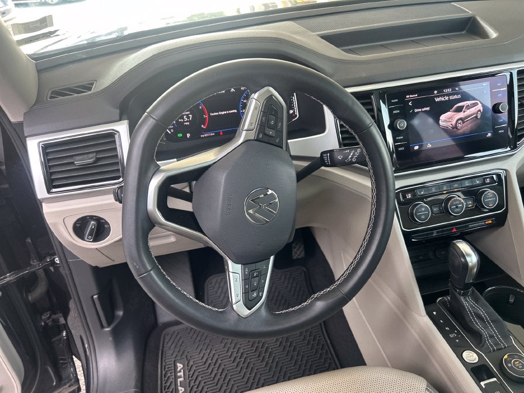 2021 Volkswagen Atlas SEL Premium