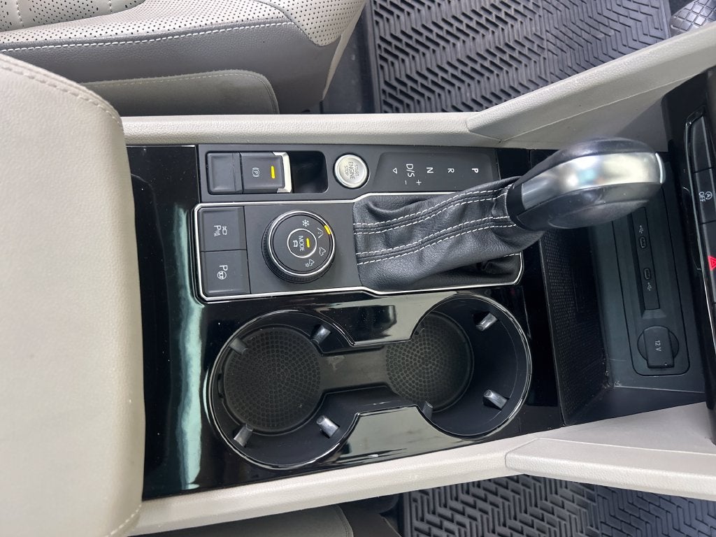 2021 Volkswagen Atlas SEL Premium