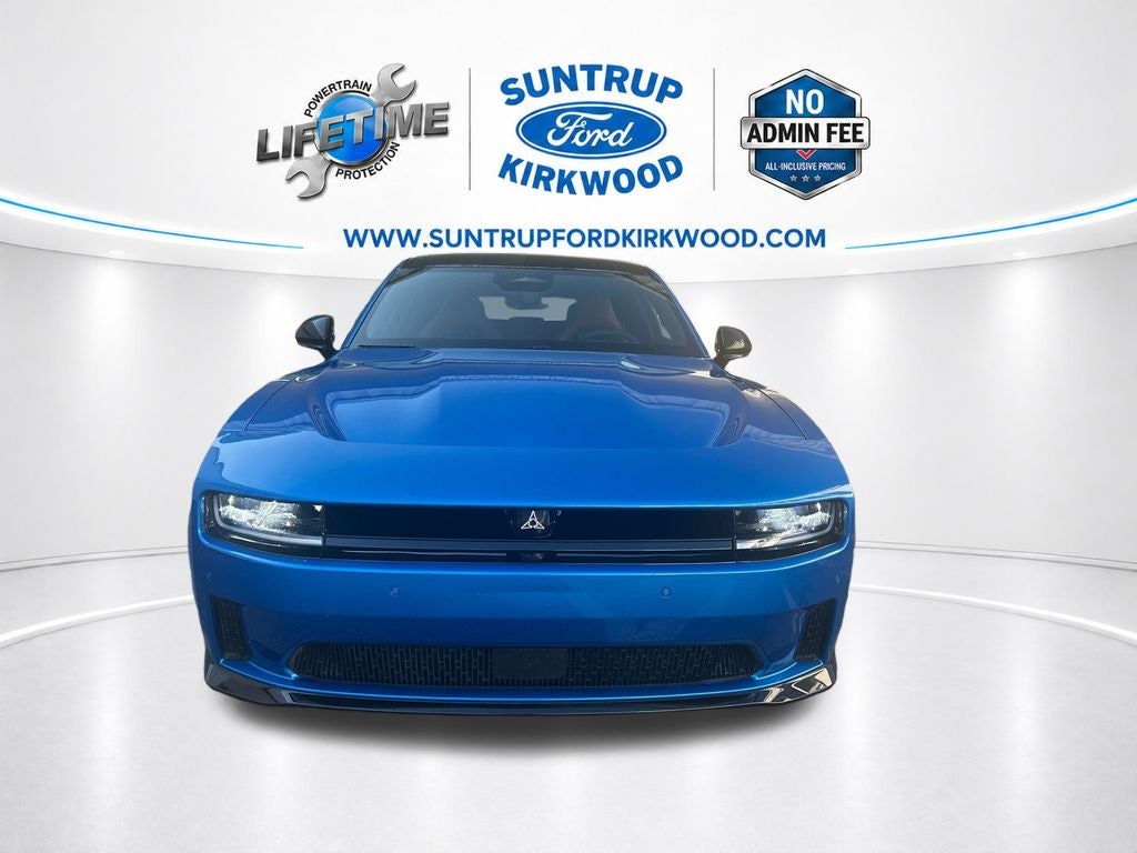 2025 Dodge Charger R/T Scat Pack