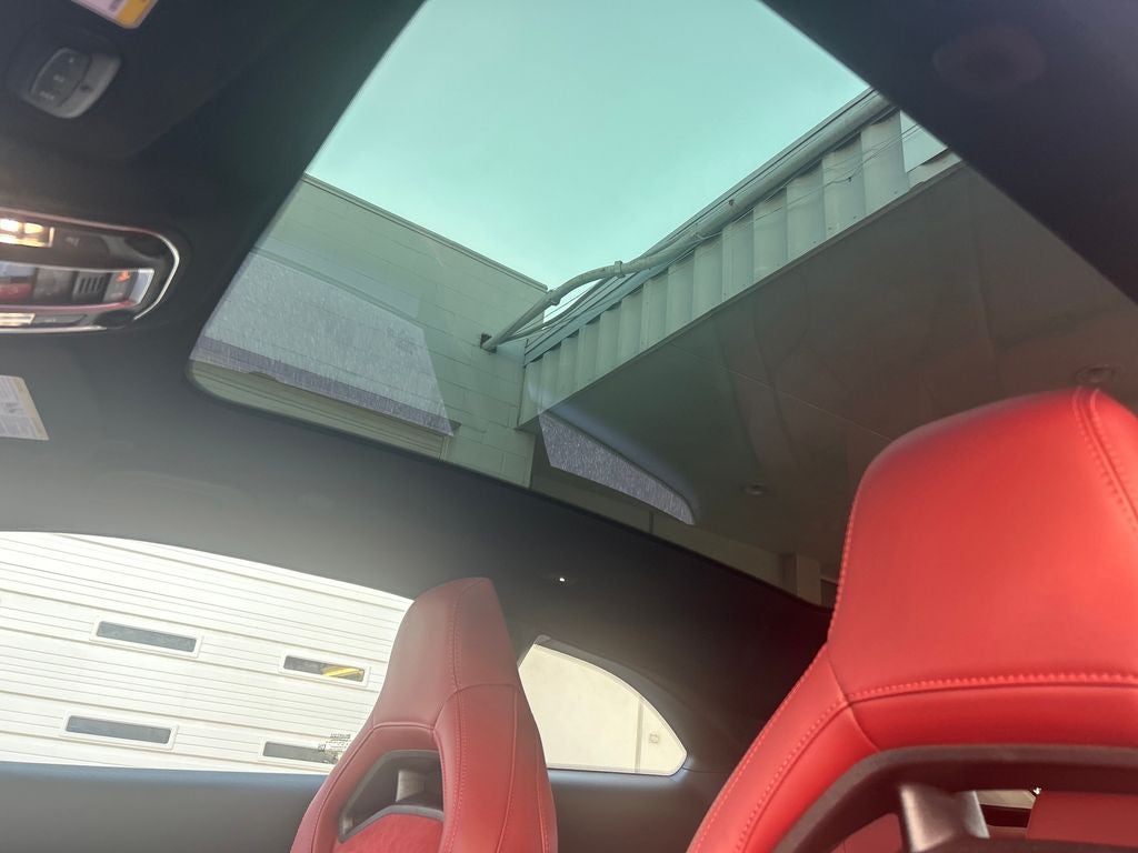 2025 Dodge Charger R/T Scat Pack