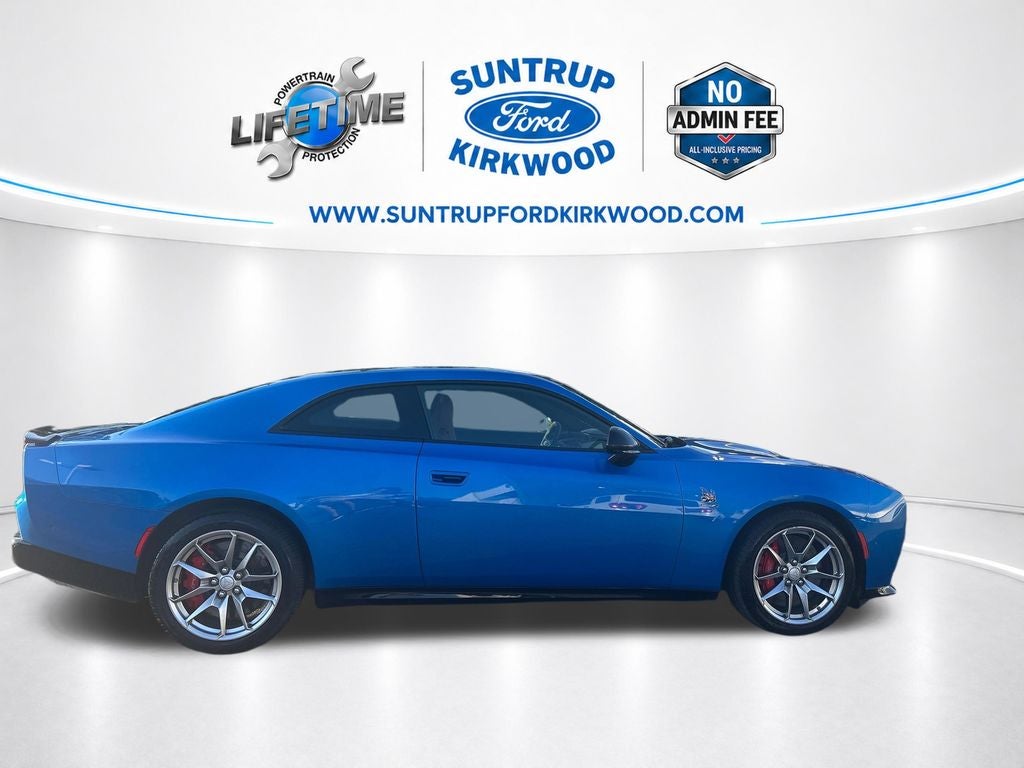 2025 Dodge Charger R/T Scat Pack