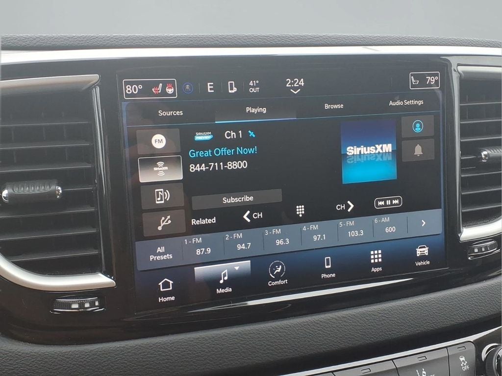 2023 Chrysler Pacifica Touring L