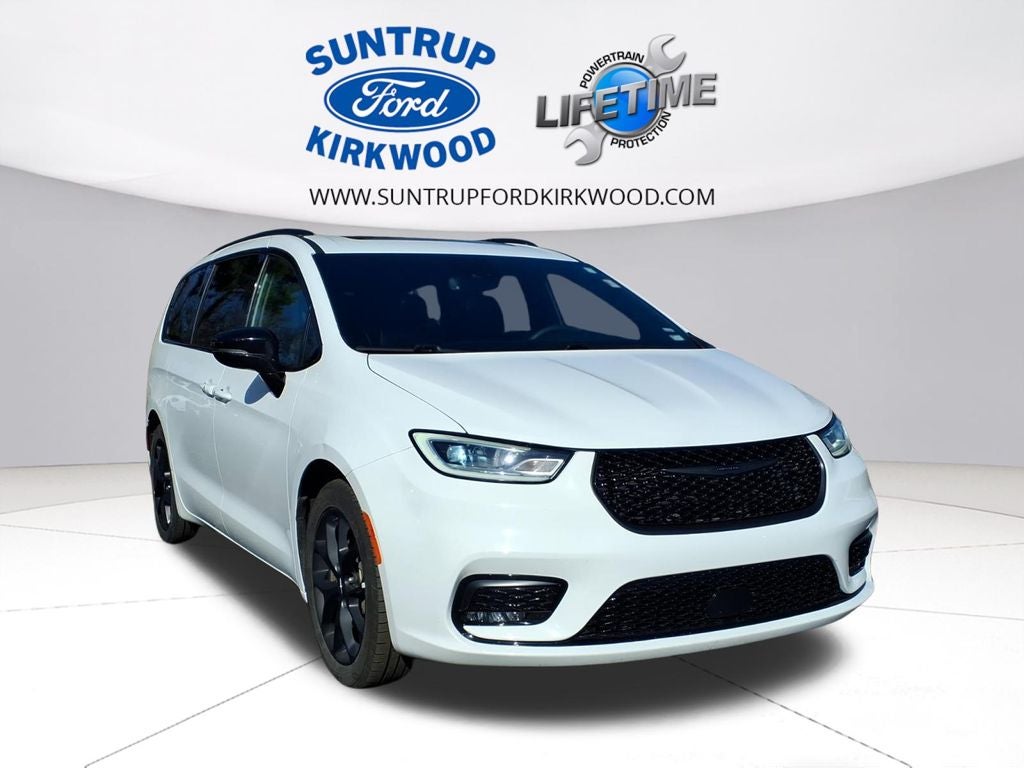 2025 Chrysler Pacifica Limited