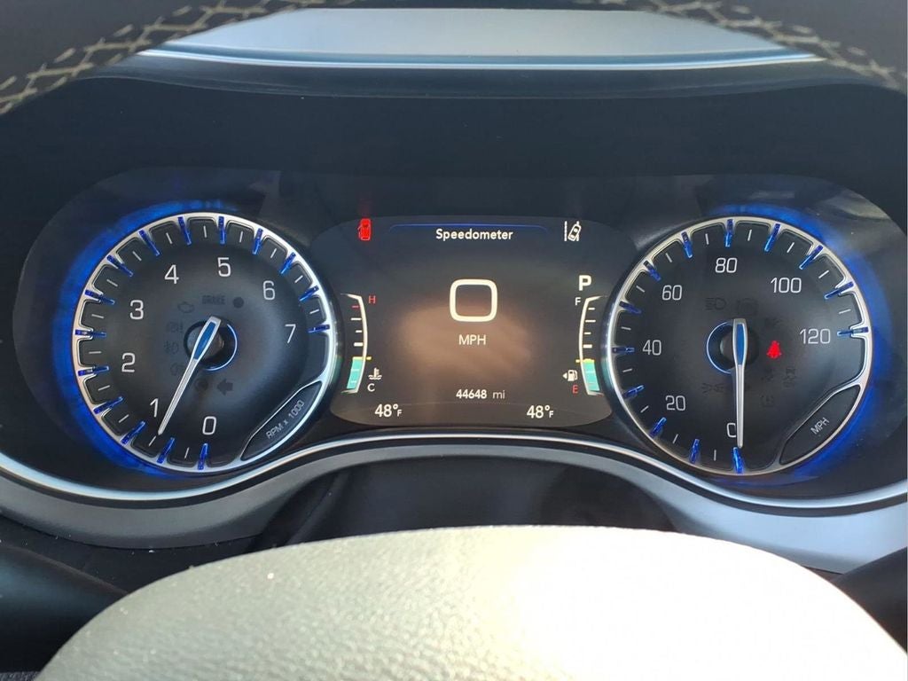 2025 Chrysler Pacifica Limited