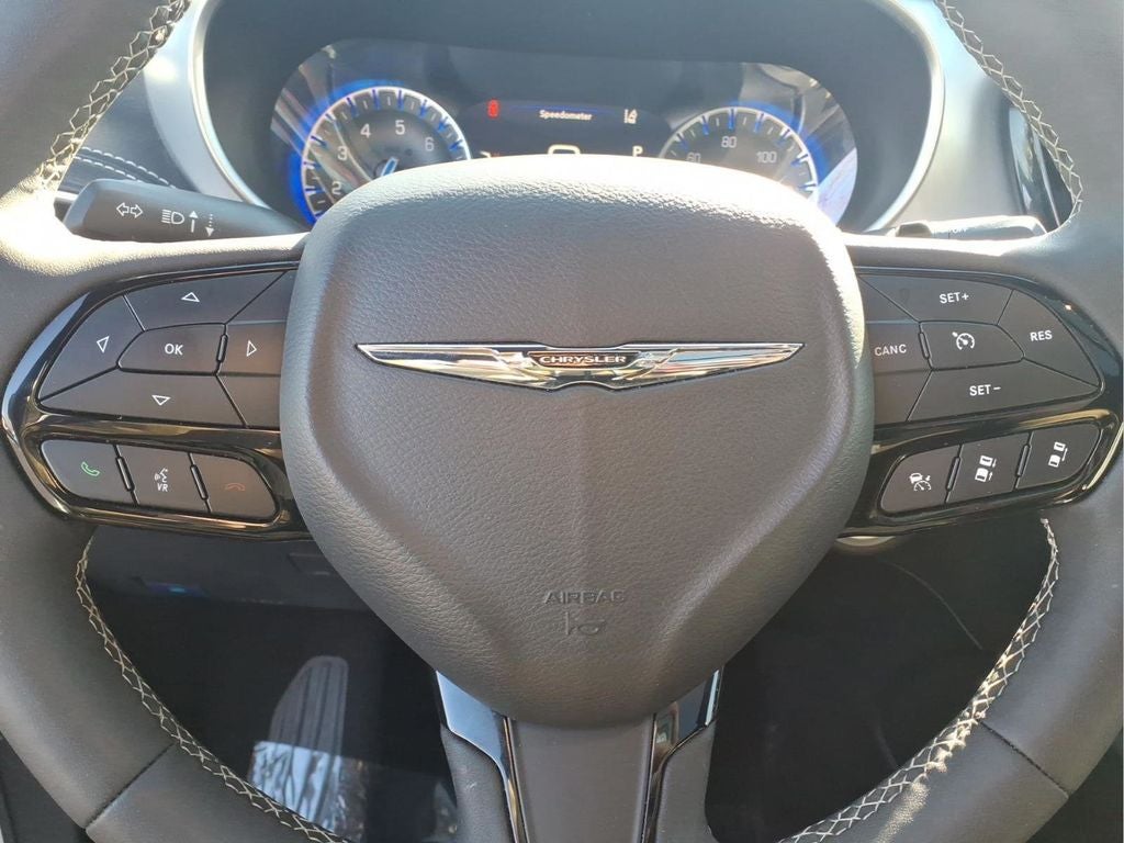 2025 Chrysler Pacifica Limited