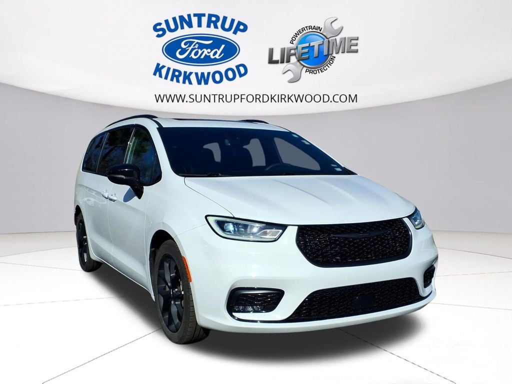 2025 Chrysler Pacifica Limited