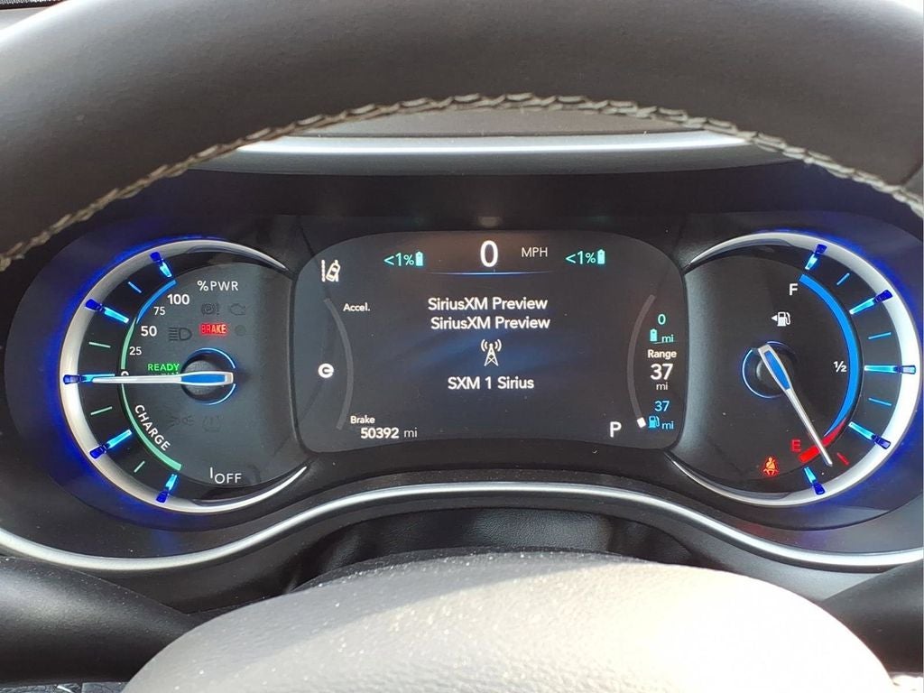 2024 Chrysler Pacifica Hybrid Select