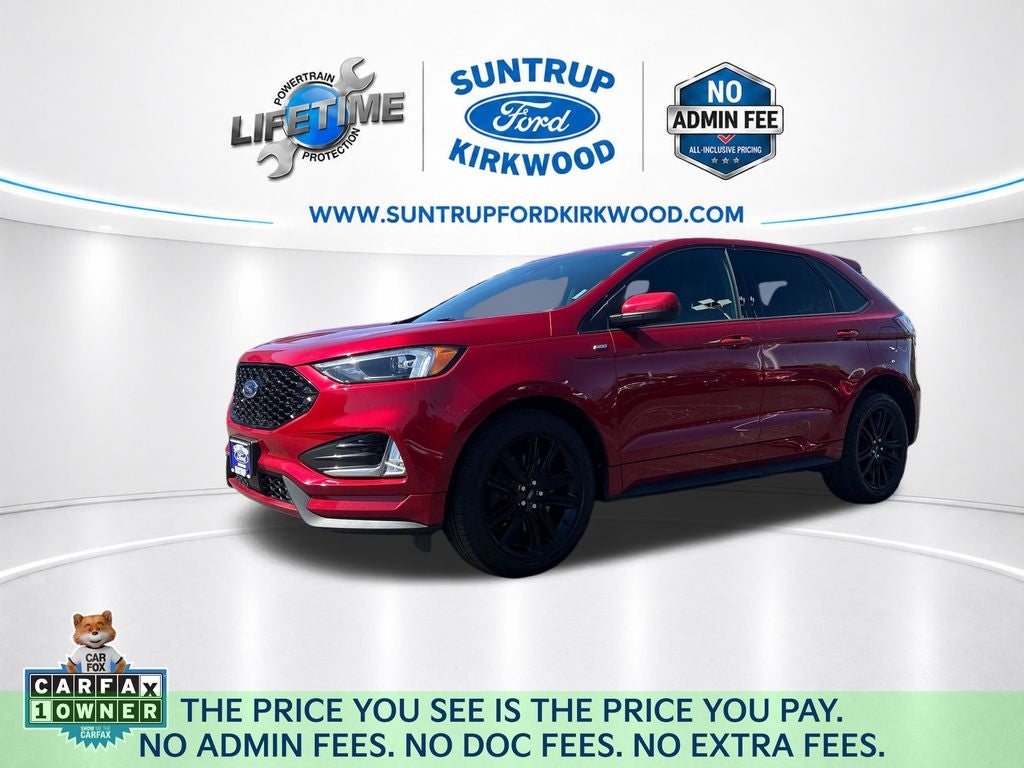 2024 Ford Edge ST Line