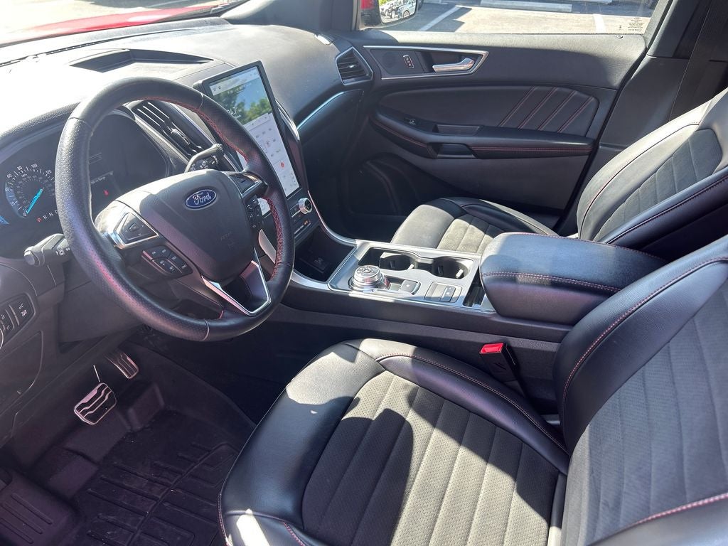 2024 Ford Edge ST Line