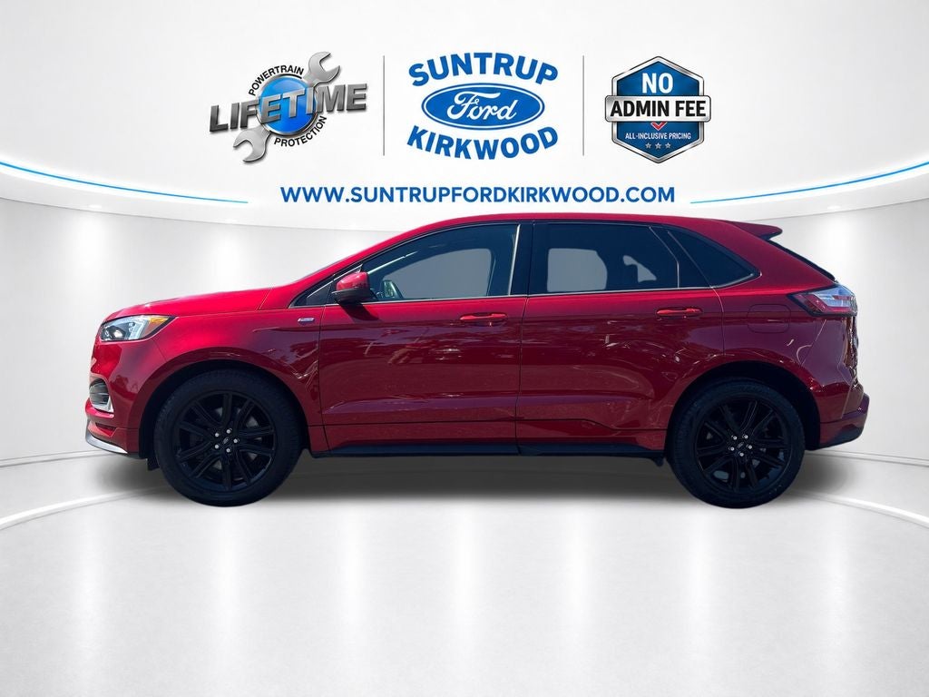 2024 Ford Edge ST Line