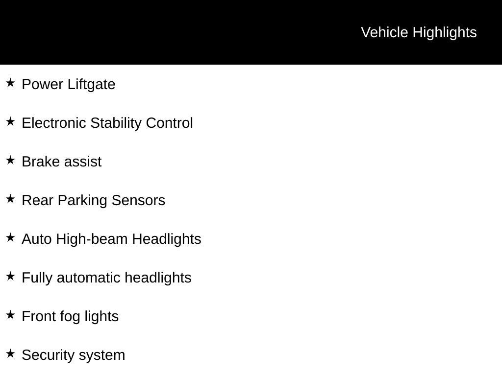 2024 Ford Edge ST Line