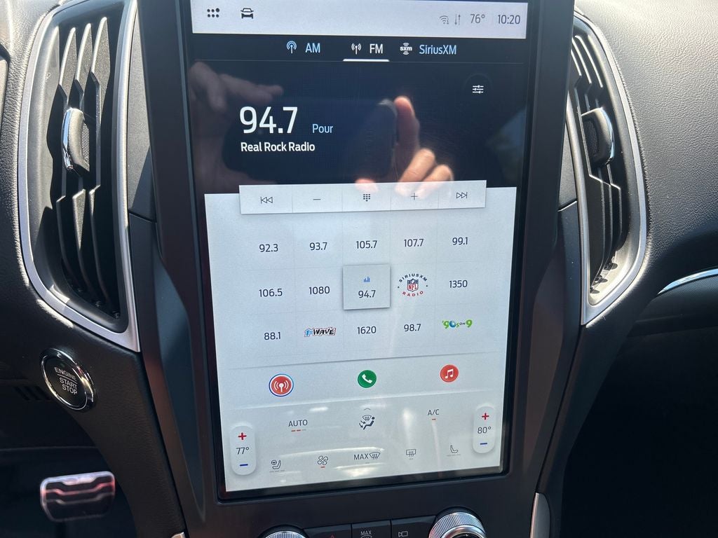 2024 Ford Edge ST Line