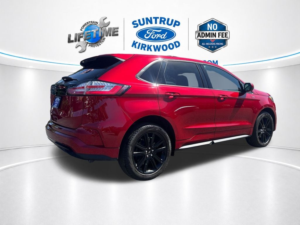 2024 Ford Edge ST Line