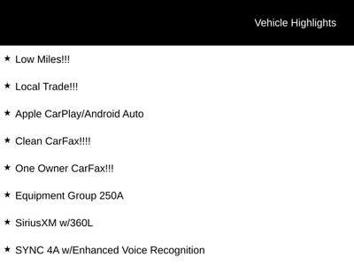 2024 Ford Edge ST Line