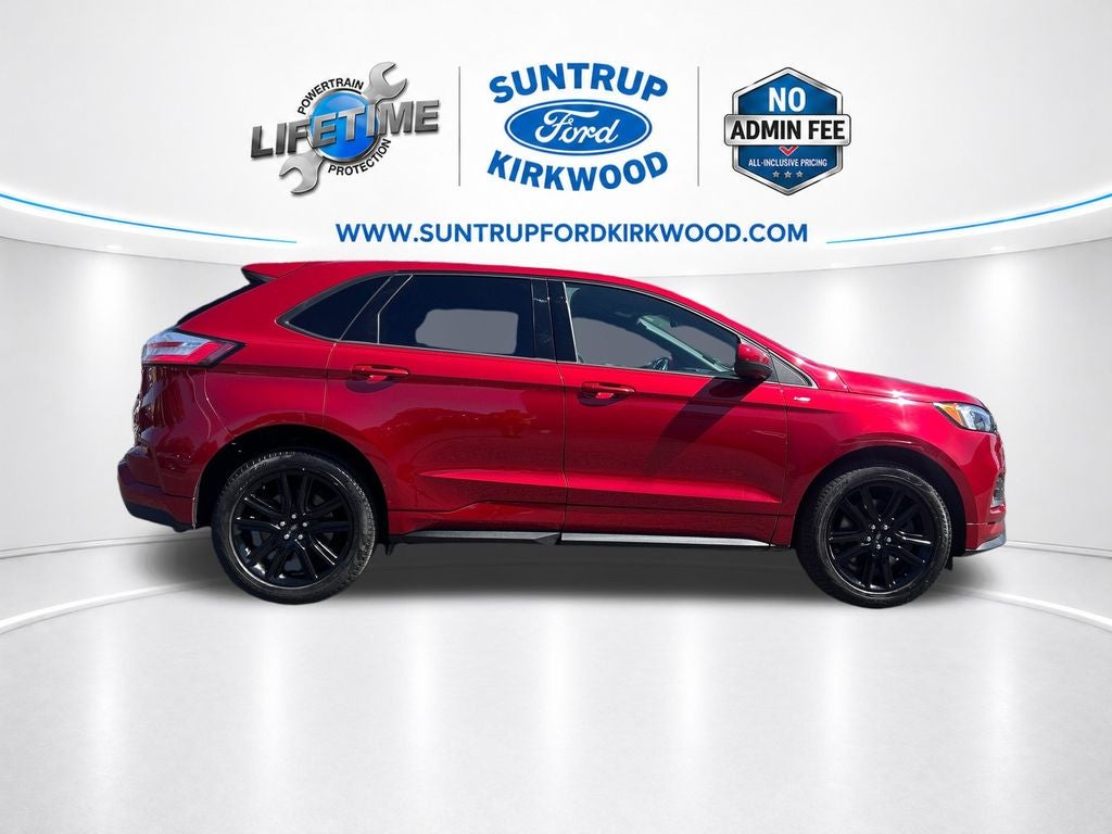 2024 Ford Edge ST Line