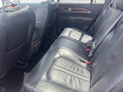 2015 Lincoln MKX Base