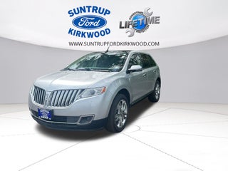 2015 Lincoln MKX Base